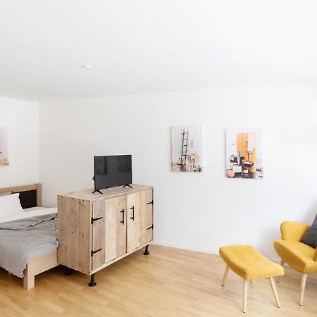 Nest - Riehenring 147 Apartment Basel Luaran gambar