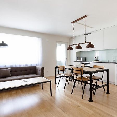 Nest - Riehenring 147 Apartment Basel Luaran gambar